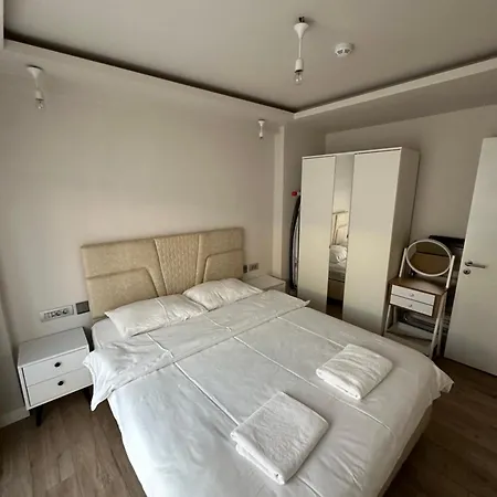 Luks Rezidans Daire Apartment *