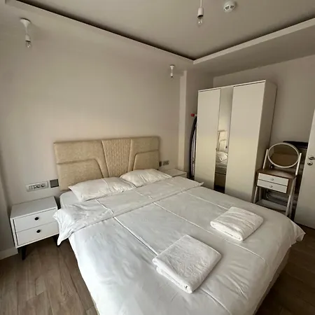 Apartment Luks Rezidans Daire Istanbul