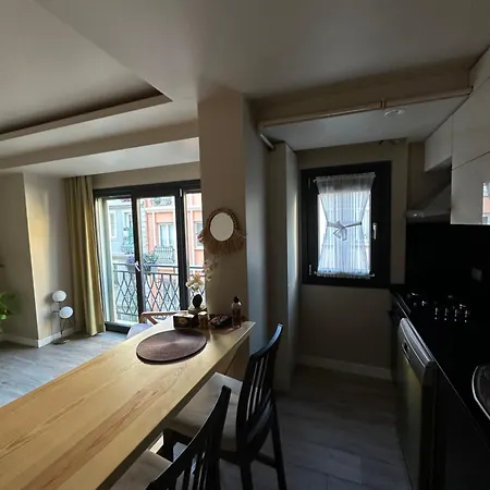 Luks Rezidans Daire Apartment *