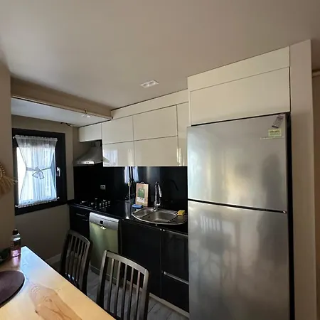 Apartment Luks Rezidans Daire Istanbul