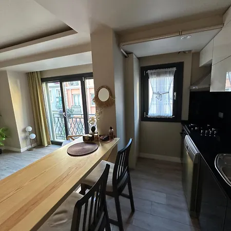 Luks Rezidans Daire Apartment