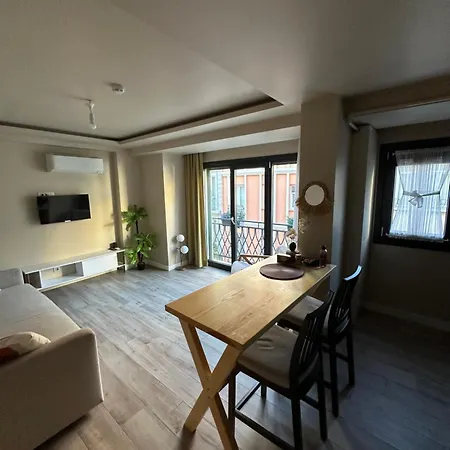 Luks Rezidans Daire İstanbul